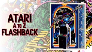 Atari A to Z Flashback: Space Duel
