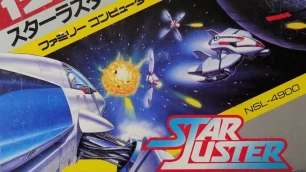Star Luster: Namco Does Star Raiders