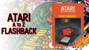Atari A to Z Flashback: Star Raiders