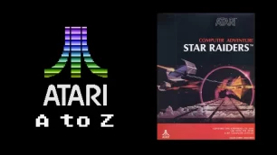 Atari A to Z: Star Raiders
