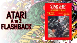 Atari A to Z Flashback: Star Ship