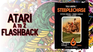 Atari A to Z Flashback: Steeplechase