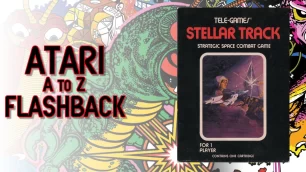 Atari A to Z Flashback: Stellar Track