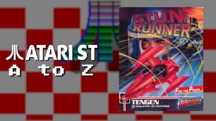 Atari ST A to Z: S.T.U.N. Runner