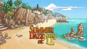 Summer Daze at Hero-U: Corey Cole Talks Kickstarter, Characters as Puzzles and More