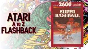 Atari A to Z Flashback: Super Baseball