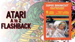 Atari A to Z Flashback: Super Breakout