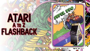 Atari A to Z Flashback: Super Bug