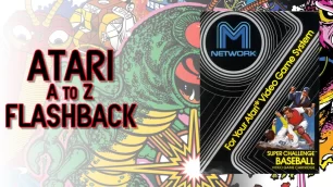 Atari A to Z Flashback: Super Challenge Baseball