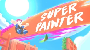 Super Painter: Simpler Times