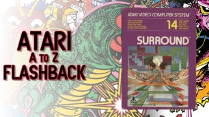 Atari A to Z Flashback: Surround