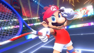 Mario Tennis Aces: Some First Impressions