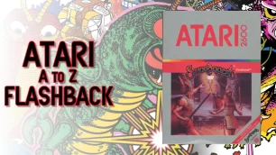 Atari A to Z Flashback: SwordQuest FireWorld