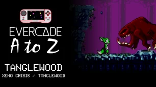 Evercade A to Z: Tanglewood