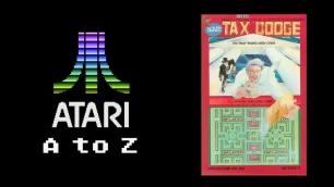 Atari A to Z: Tax Dodge