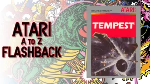 Atari A to Z Flashback: Tempest