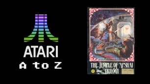 Atari A to Z: Curse of Ra
