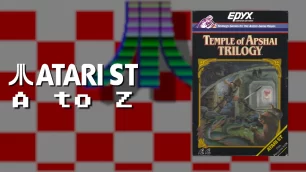 Atari ST A to Z: The Temple of Apshai