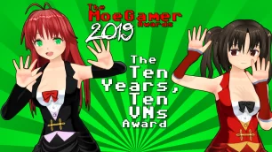 The MoeGamer 2019 Awards: Ten Years, Ten VNs