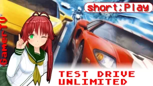short;Play: Test Drive Unlimited