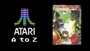 Atari A to Z: The Eidolon