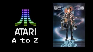 Atari A to Z: The Last Starfighter