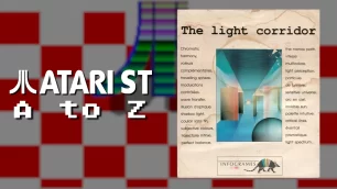 Atari ST A to Z: The Light Corridor