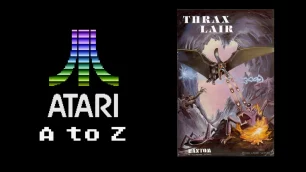 Atari A to Z: Thrax Lair