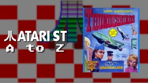 Atari ST A to Z: Thunderbirds