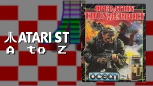 Atari ST A to Z: Operation Thunderbolt