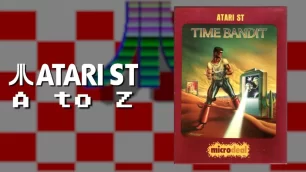 Atari A to Z: Time Bandit