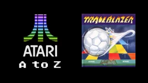 Atari A to Z: Trailblazer