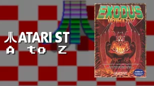 Atari ST A to Z: Ultima III – Exodus