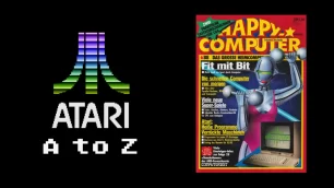 Atari A to Z: Unicum