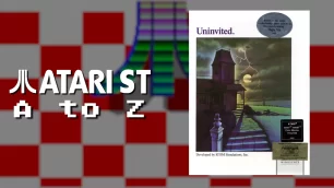 Atari ST A to Z: Uninvited