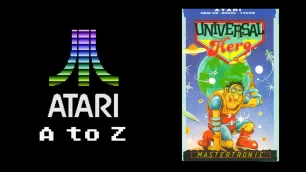 Atari A to Z: Universal Hero