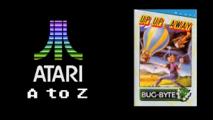 Atari A to Z: Up Up and Away
