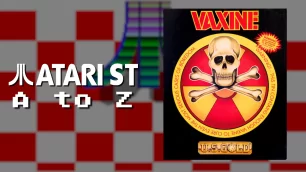 Atari ST A to Z: Vaxine