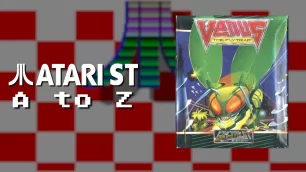 Atari ST A to Z: Venus the Flytrap