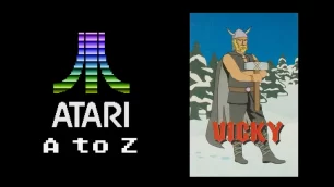 Atari A to Z: Vicky