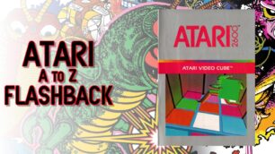 Atari A to Z Flashback: Atari Video Cube