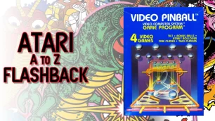 Atari A to Z Flashback: Video Pinball