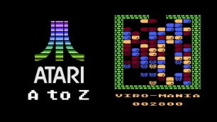 Atari A to Z: Viro-Mania