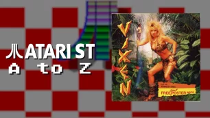 Atari ST A to Z: Vixen