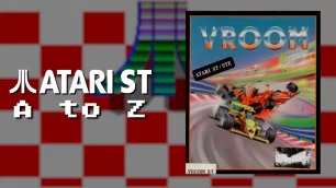 Atari ST A to Z: Vroom