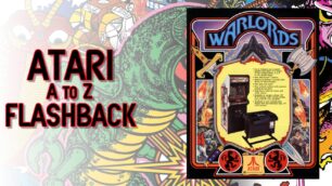 Atari A to Z Flashback: Warlords