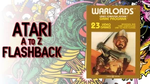 Atari A to Z Flashback: Warlords