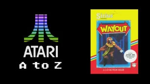 Atari A to Z: Way Out