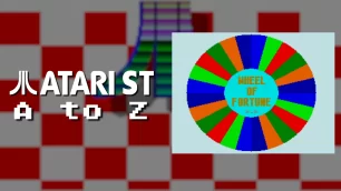 Atari ST A to Z: Wheel of Fortune