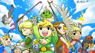 Wii U Essentials: The Legend of Zelda: The Wind Waker HD
